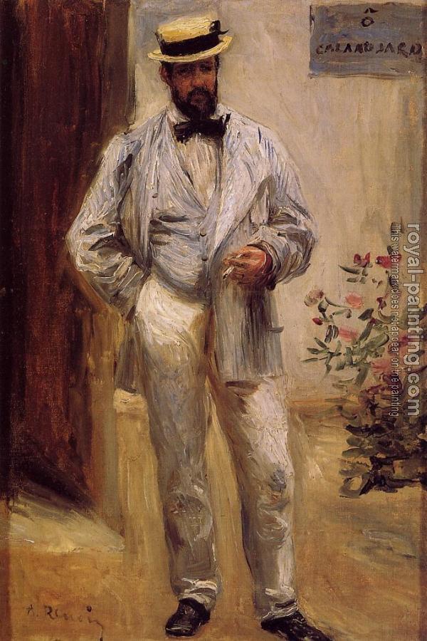 Pierre Auguste Renoir : Charles le Coeur